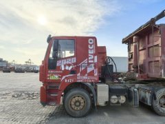 SAIC Hongyan Genlyon 480 hp 6X4 - photo 3