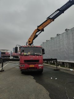 CAMC Hanma H6 420 hp 6X4 - ფოტო 1