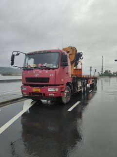 CAMC Hanma H6 420 hp 6X4 - ფოტო 2