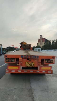 CAMC Hanma H6 420 hp 6X4 - ფოტო 3