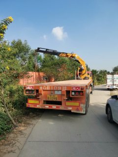 CAMC Hanma H6 420 hp 6X4 - ფოტო 5