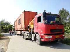 CAMC Hanma H6 420 hp 6X4 - ფოტო 6