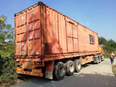 CAMC Hanma H6 420 hp 6X4 - ფოტო 7
