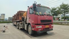 CAMC Hanma H6 420 hp 6X4 - ფოტო 9