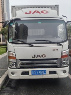 JAC Shuailing S7 136 hp 4X2 3.79 m - ფოტო 1