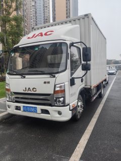JAC Shuailing S7 136 hp 4X2 3.79 m - ფოტო 2