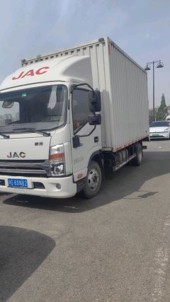 JAC Shuailing S7 136 hp 4X2 3.79 m - ფოტო 3