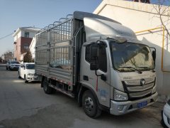 Foton Aumark S3 154 hp 4X2 4.17 m - photo 7