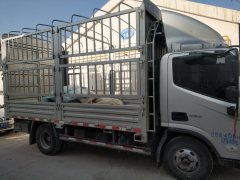 Foton Aumark S3 154 hp 4X2 4.17 m - photo 8