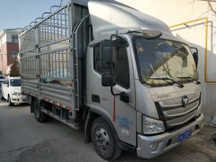 Foton Aumark S3 154 hp 4X2 4.17 m - photo 9