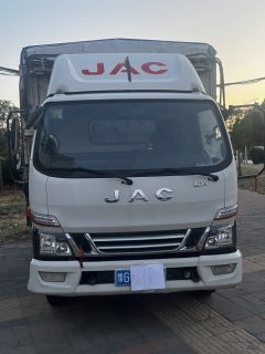 JAC Junling Shunling V6 130 hp 4X2 4.2 m - фото 1