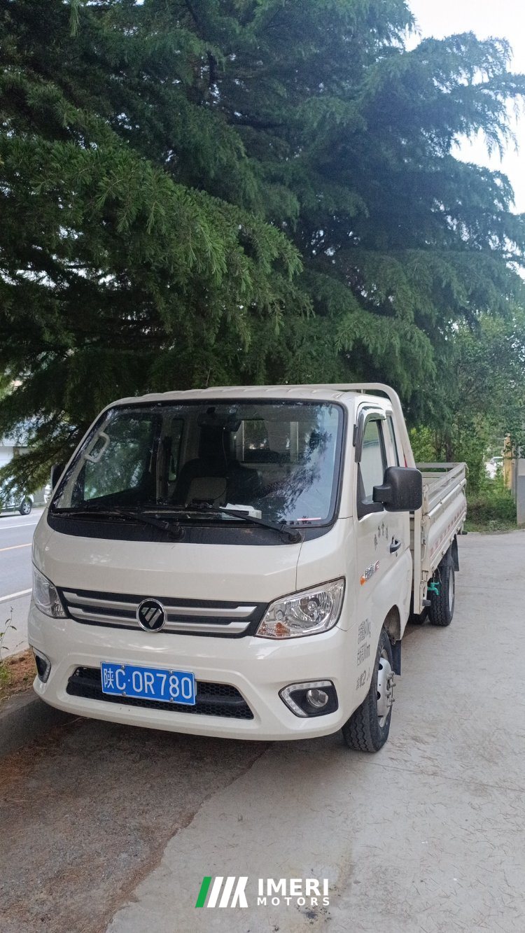 Foton M2 Pro 122 hp 4X2 3.1 m - სატვირთო ჩინეთიდან