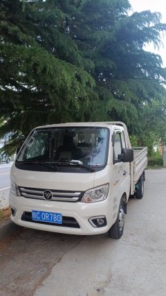 Foton M2 Pro 122 hp 4X2 3.1 m - ფოტო 1