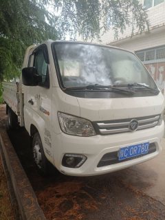 Foton M2 Pro 122 hp 4X2 3.1 m - ფოტო 3