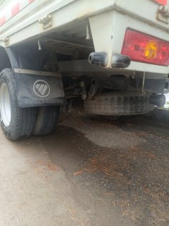 Foton M2 Pro 122 hp 4X2 3.1 m - ფოტო 5