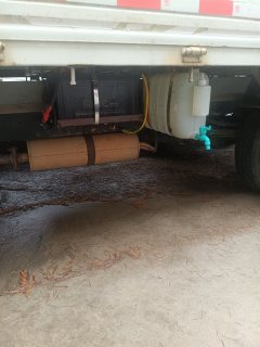 Foton M2 Pro 122 hp 4X2 3.1 m - ფოტო 7