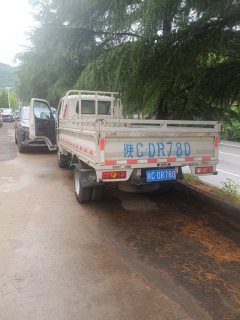 Foton M2 Pro 122 hp 4X2 3.1 m - ფოტო 8
