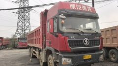 Shacman Delong G500 240 hp 6X2 4.2 m - photo 1