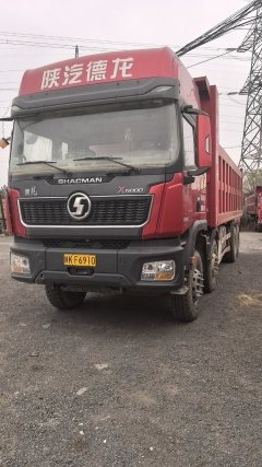Shacman Delong G500 240 hp 6X2 4.2 m - photo 2