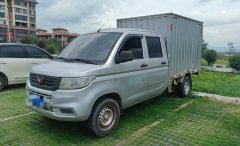 Wuling Rongguang New Cabin 125 hp 4X2 2.45 m - ფოტო 1