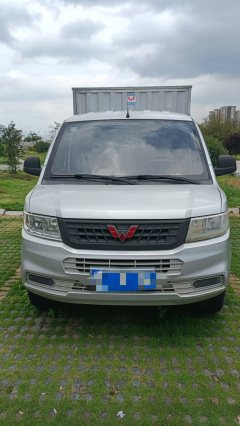 Wuling Rongguang New Cabin 125 hp 4X2 2.45 m - ფოტო 2