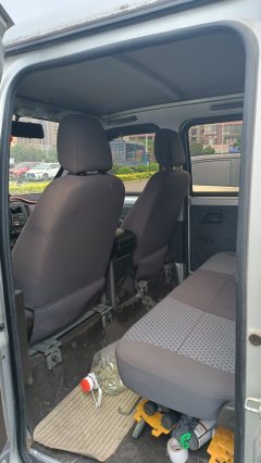 Wuling Rongguang New Cabin 125 hp 4X2 2.45 m - ფოტო 5