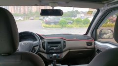 Wuling Rongguang New Cabin 125 hp 4X2 2.45 m - ფოტო 6