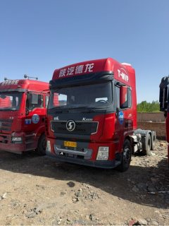 Shacman X3 420 hp 6X4 - ფოტო 2