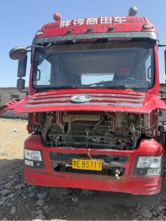 Shacman X3 420 hp 6X4 - ფოტო 3
