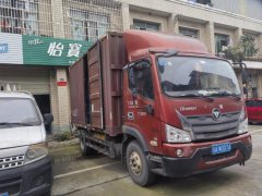 Foton Rowor ES3 160 hp 4X2 4.17 m - ფოტო 3