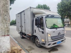 Shacman Delong K3000 130 hp 4X2 4.18 m - ფოტო 2