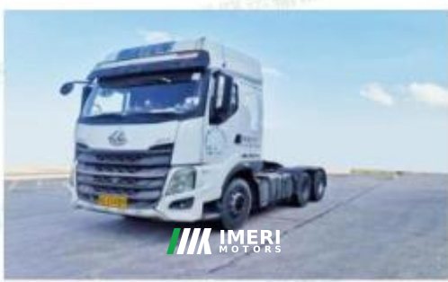 2018 Dongfeng Liuzhou Chenglong H7 480 hp 6X2