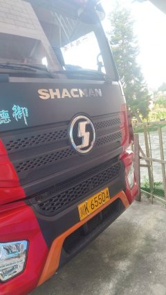 Shacman Q300 300 hp 4X2 6.8 m - ფოტო 2