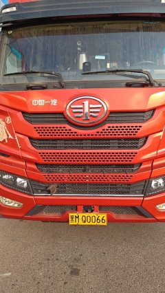 FAW Jiefang VH 460 hp 6X4 - ფოტო 1