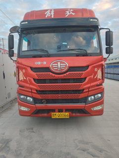 FAW Jiefang VH 460 hp 6X4 - ფოტო 2