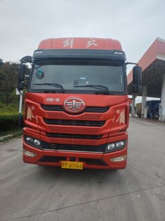 FAW Jiefang VH 460 hp 6X4 - ფოტო 3