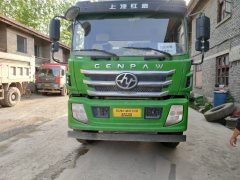 SAIC Hongyan 280 hp 6X2 6 m - фото 1