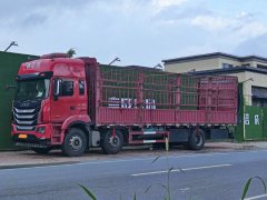 JAC Gallop GAC Higer K5 290 hp 6X2 9.6 m - ფოტო 1