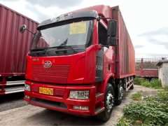FAW Jiefang J6L 240 hp 4X2 9.7 m - ფოტო 1