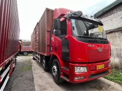 FAW Jiefang J6L 240 hp 4X2 9.7 m - ფოტო 2
