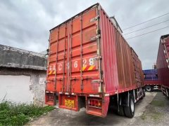 FAW Jiefang J6L 240 hp 4X2 9.7 m - ფოტო 3