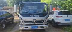 Foton Ollin New Express 151 hp 4X2 4.17 m - ფოტო 2