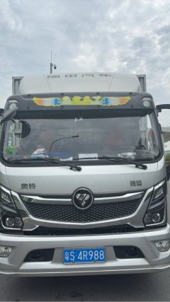 Foton Ollin Express 163 hp 4X2 4.14 m - ფოტო 2