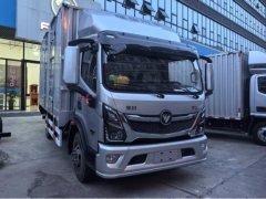 Foton Ollin Express 163 hp 4X2 4.14 m - ფოტო 3