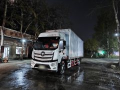 Foton R 220 hp 4X2 7.8 m - ფოტო 1
