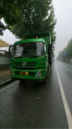 Dongfeng 160 hp 4X2 4.7 m - ფოტო 1