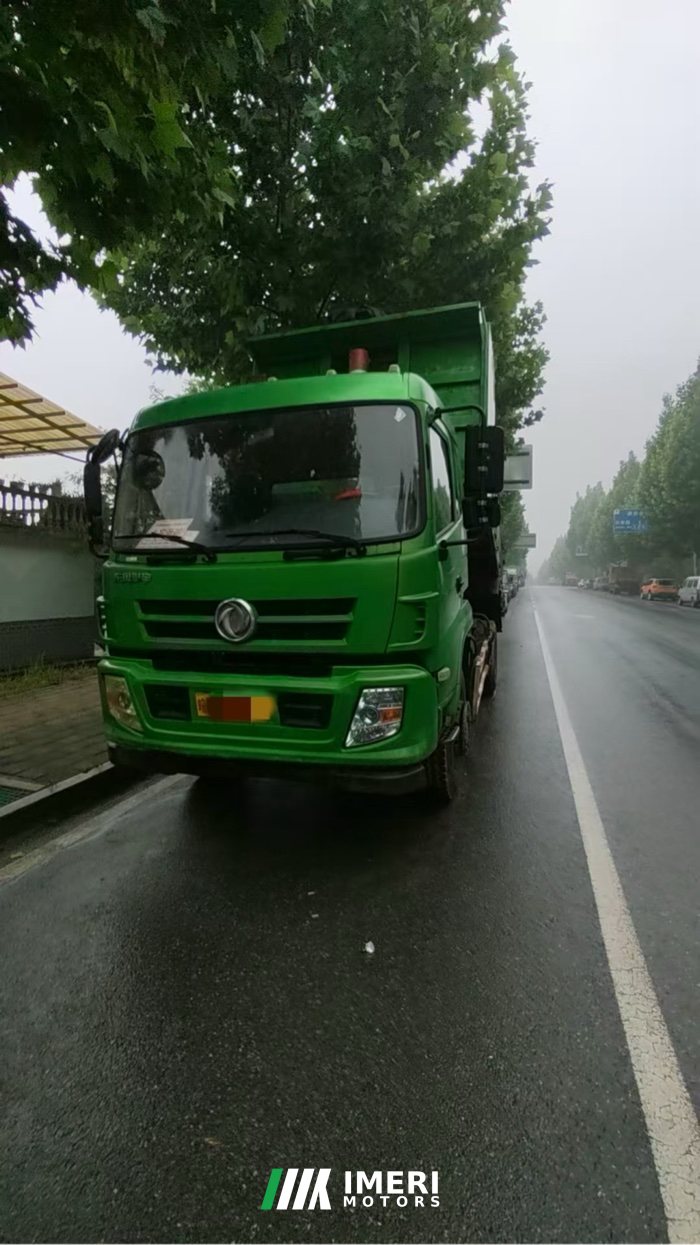 2021 Dongfeng 160 hp 4X2 4.7 m