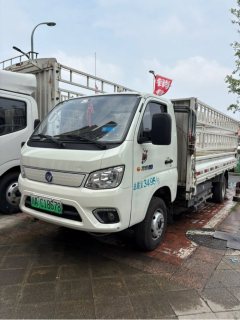 Foton M2 4.05 m - ფოტო 1
