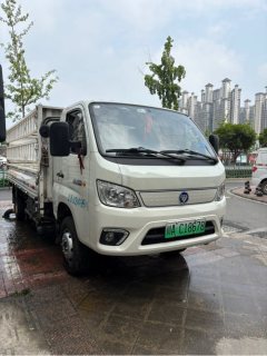 Foton M2 4.05 m - ფოტო 3