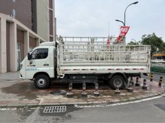Foton M2 4.05 m - ფოტო 4